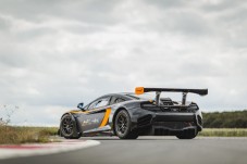 McLaren MP4 Vs Ferrari Race Car Thrill Experience