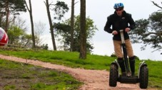 Segway Safari & Obstacle Course- Manchester