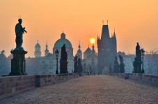 Prague ghosts and legends 1.5-hour walking tour