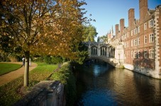 The Cambridge Virtual Tour