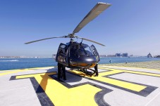 Iconic 12-min helicopter tour of Dubai