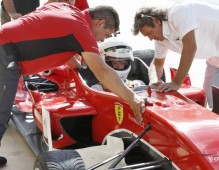 Conducir un Fórmula 3 Ferrari - 4 o 8 vueltas en circuito