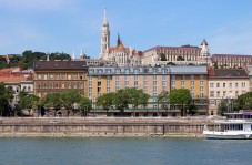 Buda Castle Segway sightseeing private tour