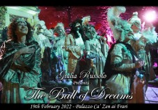 Ball of Dreams ticket - Carnival in Venice