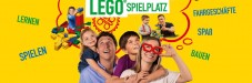 LEGOLAND® Discovery Centre entrance and combo tickets