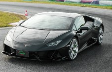 Lamborghini Driving Experience Gift Voucher