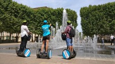 Montpellier Segway tour old and new town