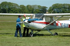 60 Minute Scenic Flight for Two In Bedfordshire 