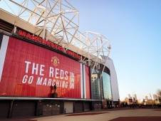 Man Utd Tickets - For Two 