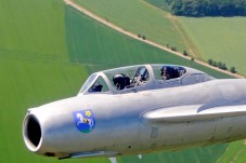 MiG-15 Jet Flight in Czech Republic - 20 minutes
