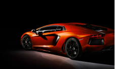 The ultimate track experience in an Aventador