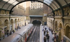 London Underground: Guided walking tour of the Tube