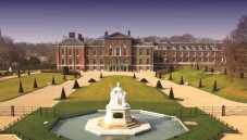 Coronation 2023: Kensington Palace Gardens Tour with Royal High Tea