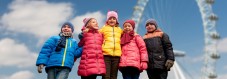 The London Eye - supervised children's tour