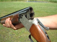 Extended Air Rifles for Two in Bedfordshire
