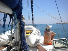 A Weekend on a Sailing Boat on Elba