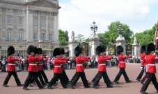 London bus tour with St Paul's Cathedral and Changing of the Guard