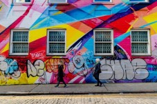 London Street Art & Graffiti