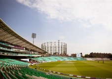 The Oval Cricket Tour