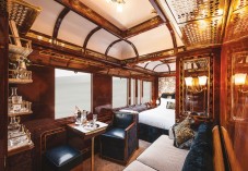 Venice Simplon Orient Express Grand Suite