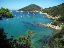 A Weekend on a Sailing Boat on Elba