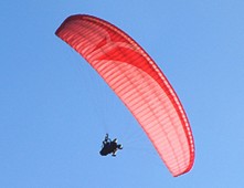 Solo Parachute Course