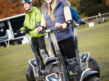 Segway Experience Days