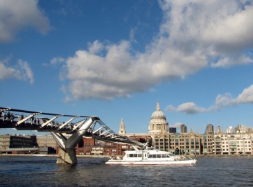 Exploring the Thames: Boat Rides and Beyond