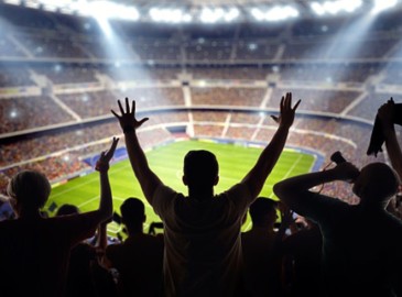 Live Football Tickets for Two