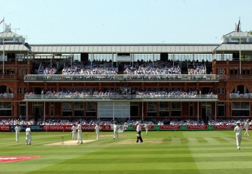 Tour of Lords