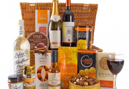 Hampers for Fathers Day 