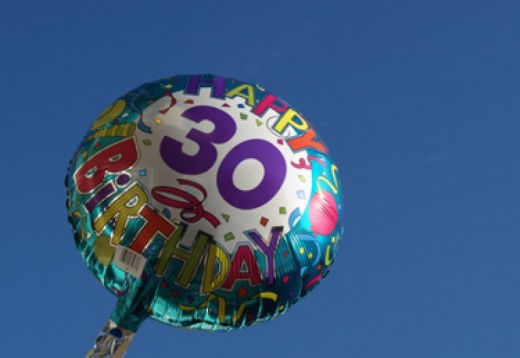 Gift ideas for the 30th birthday
