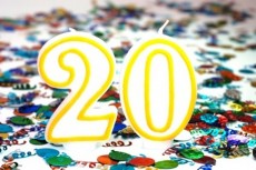 Gift ideas for the 20th Birthday