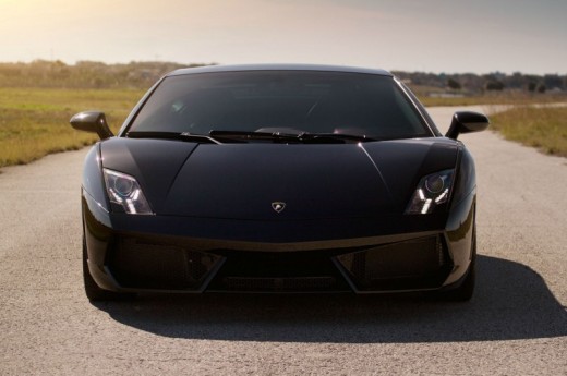 Drive 3 Miles in a Lamborghini LP560-4