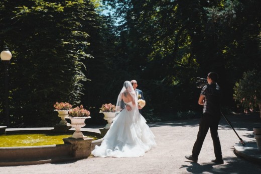 Private Video Shooting Tour in Italy