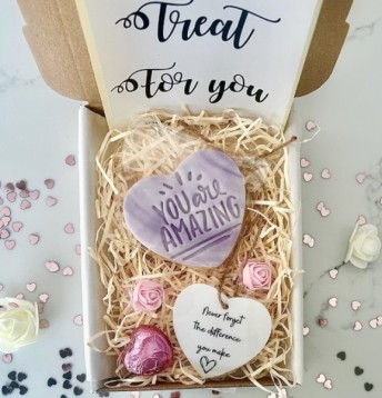 Pamper Hamper Letterbox Gift for Her