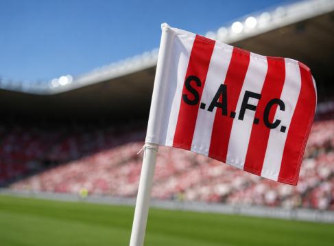 Sunderland Tickets & Stadium Tour for Two