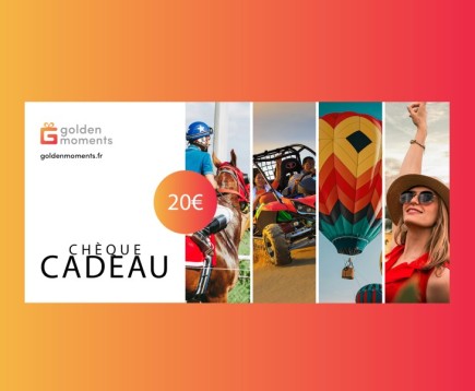 Chèque cadeau 20€