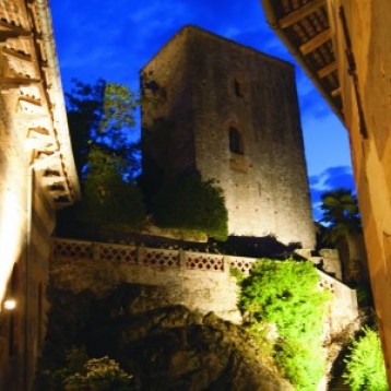 Family Weekend in a Medieval Castle