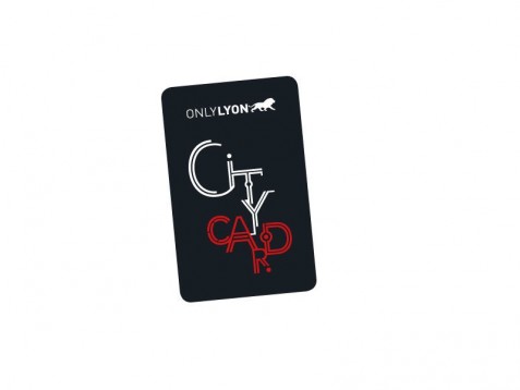 Lyon City Card 2 days (Child - 4-15 years old)