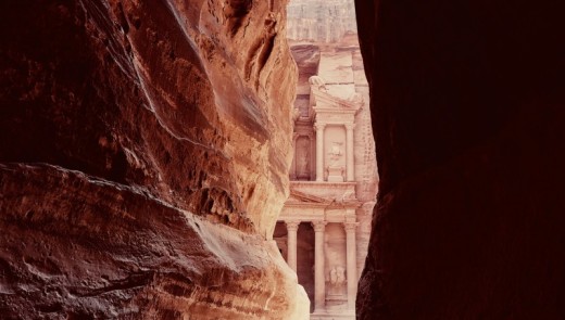 Petra and Wadi Rum 2 Day Tour from Tel-Aviv
