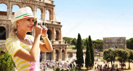Rome Daytime Photography Tour