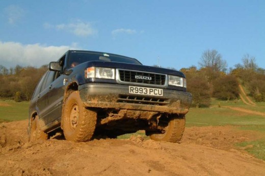 Stage Initiation Pilotage 4x4 2 journées - 4 circuits (60) (46) (69) (44)