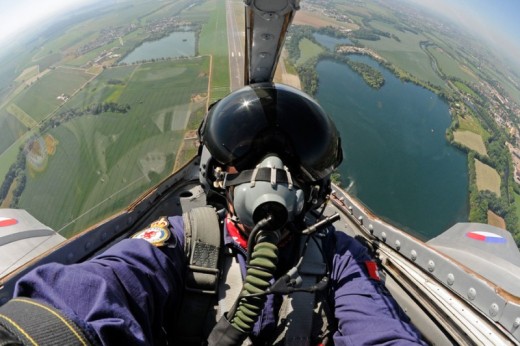 MiG-15 Jet Flight in Czech Republic - 20 minutes