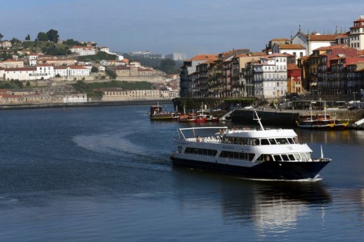 Escapade en bateau sur le Douro - Enfants 2 à 10 ans