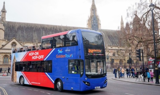 Warner Bros. Studio Tour London with Transport + 1 day Hop-on Hop-off London Bus Tour