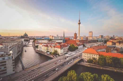 Berlin: 24-Hour City Sightseeing Hop-On Hop-Off Bus Tour 