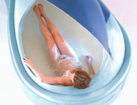 Floatation Tank