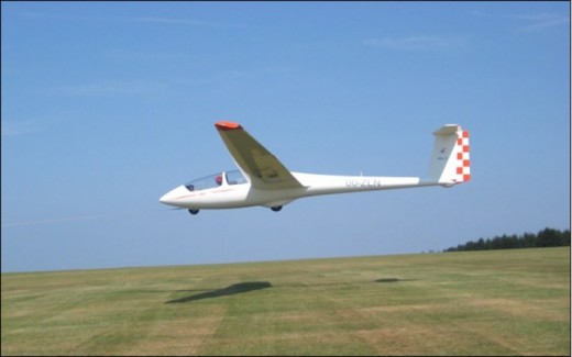 Couples’ Gliding Experience