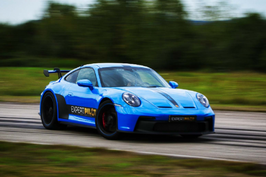 Drive a Porsche 911 GT3 in Belgium
